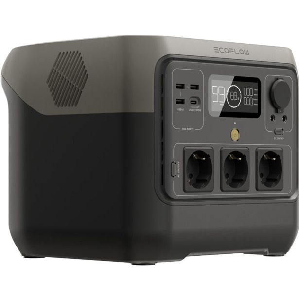 HRANILNIK EL. ENERGIJE ECOFLOW RIVER 2 PRO 768WH