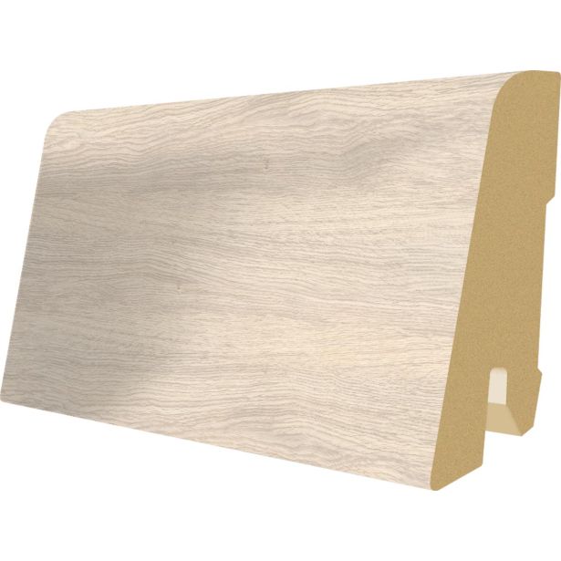 ZAKLJUČNA TALNA LETEV EGGER HOME HRAST ADELBODEN 17X60X2400 MM MDF