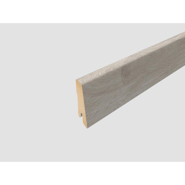 ZAKLJUČNA TALNA LETEV EGGER HOME HRAST HALIFAX SVETLI 17X60X2400 MM MDF