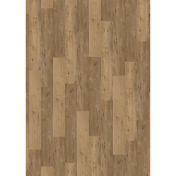 VINIL PLOŠČA, LVT LIVING+ HRAST HONEY 8005 1219X184X2 MM