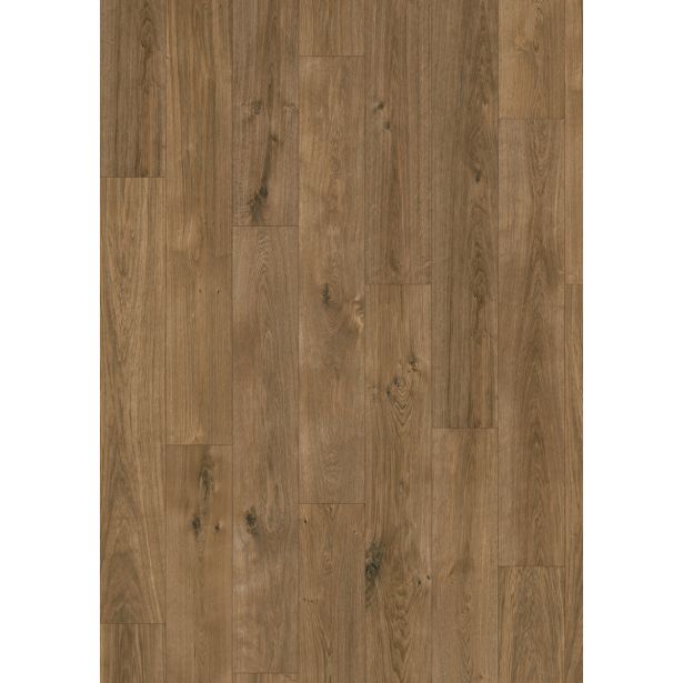 PLAVAJOČA PLUTA EGGER HOME COMFORT HRAST JACKSONVILLE TEMNI EHC002 1292X193X8 MM