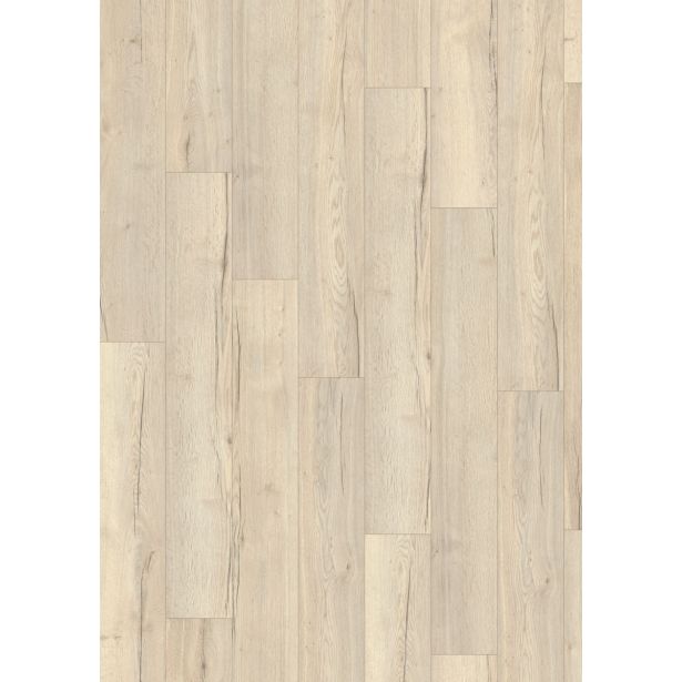 VODOODPOREN POD EGGER HOME DESIGN HRAST MONFORT BELI EHD013 1295X192X5 MM