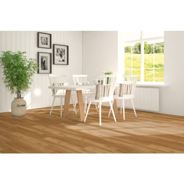 VINIL PLOŠČA, LVT LIVING+ HRAST RICH VALLEY 8011 1219X152X2 MM