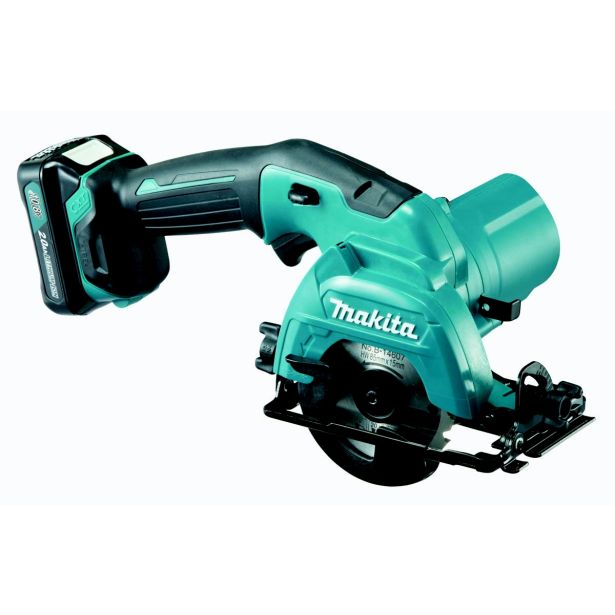 AKUMULATORSKA ROČNA KROŽNA ŽAGA MAKITA HS301DWME