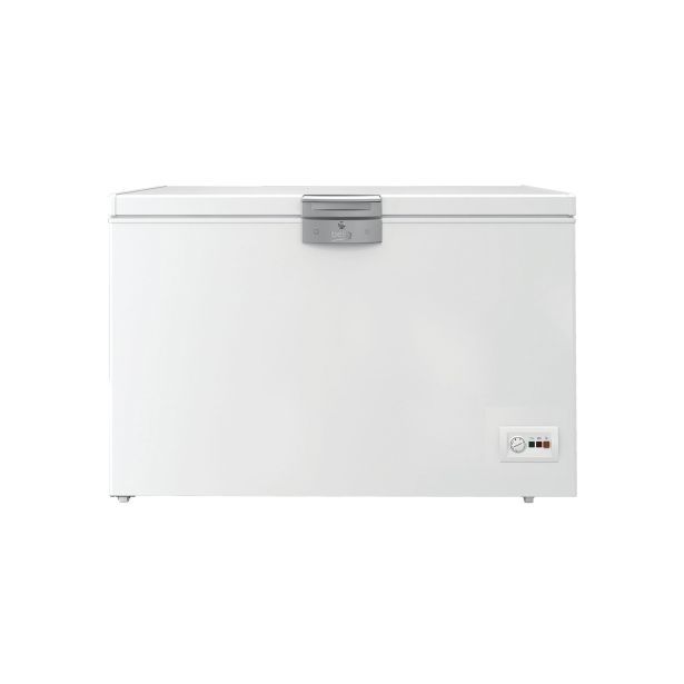 ZAMRZOVALNA SKRINJA BEKO HSA29540N