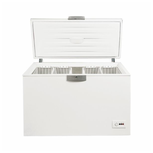 ZAMRZOVALNA SKRINJA BEKO HSA47520