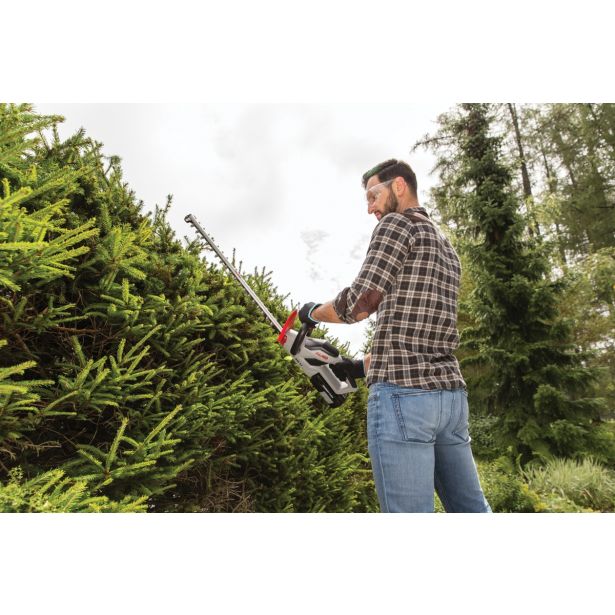 AKUMULATORSKE ŠKARJE ZA ŽIVO MEJO AL-KO HT 4055 BREZ BATERIJE IN POLNILNIKA