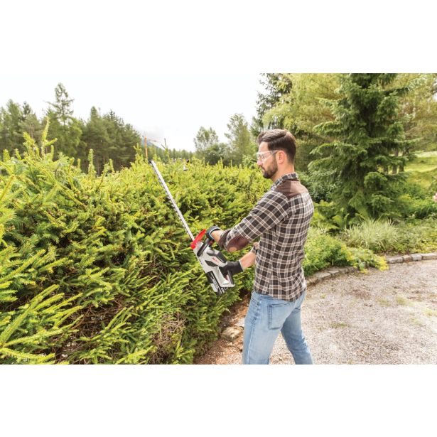 AKUMULATORSKE ŠKARJE ZA ŽIVO MEJO AL-KO HT 4055 BREZ BATERIJE IN POLNILNIKA