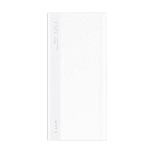 HUAWEI POWERBANK P0008 PRENOSNA BATERIJA 22,5W POLNILEC 10000 MAH - BELA - ORIGINAL