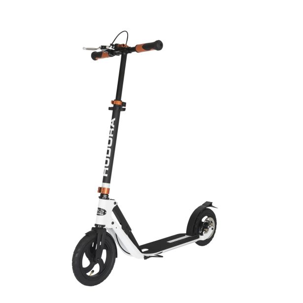 SKIRO HUDORA BIG WHEEL AIR 230 DUAL BRAKE