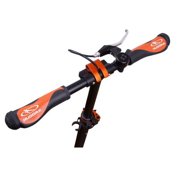 SKIRO HUDORA BIG WHEEL AIR 230 DUAL BRAKE