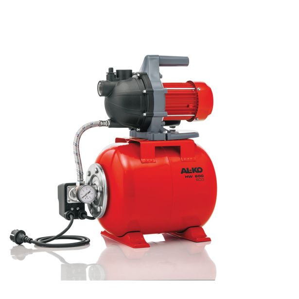 HIDROFOR, HIDROPAK AL-KO HW 600 ECO 580W 4 BAR 3000L/H