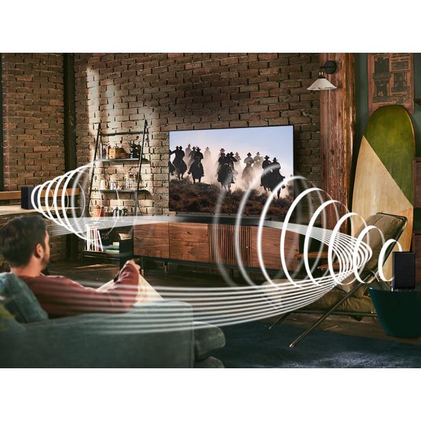 SOUNDBAR SAMSUNG HW-B650