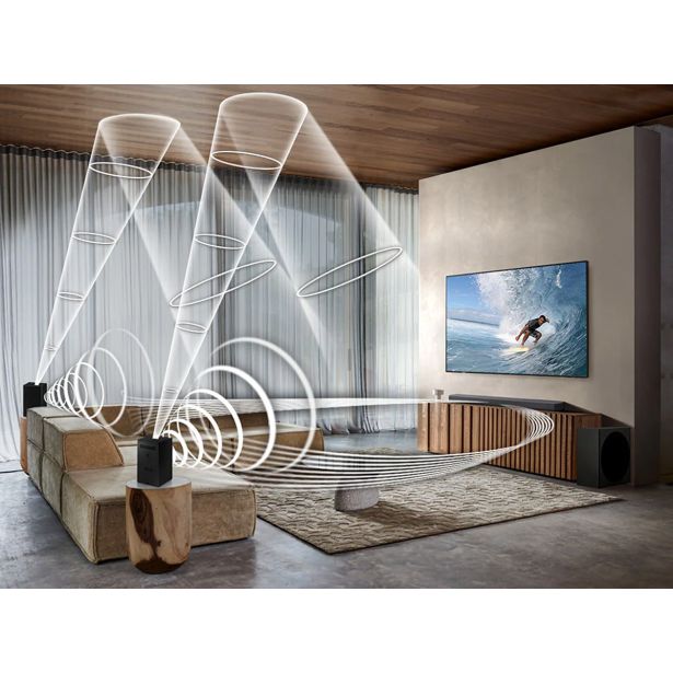 SOUNDBAR SAMSUNG HW-Q800B