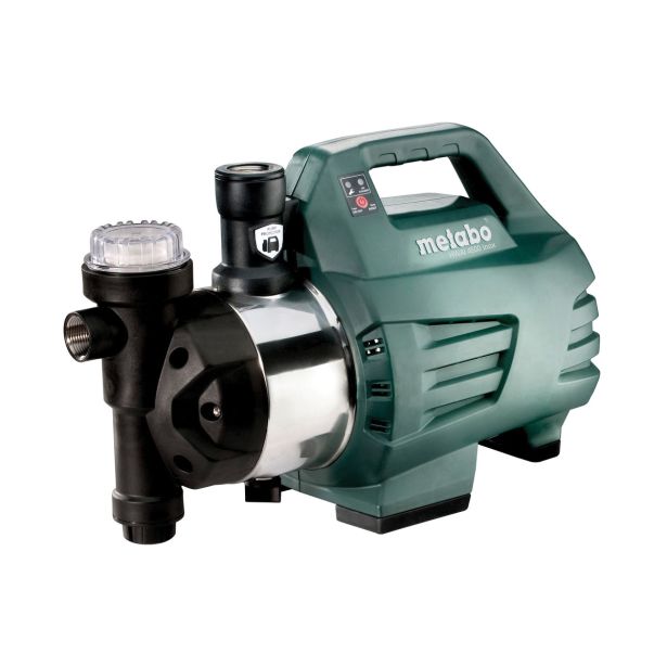 HIDROFOR, HIDROPAK METABO HWAI 4500 INOX
