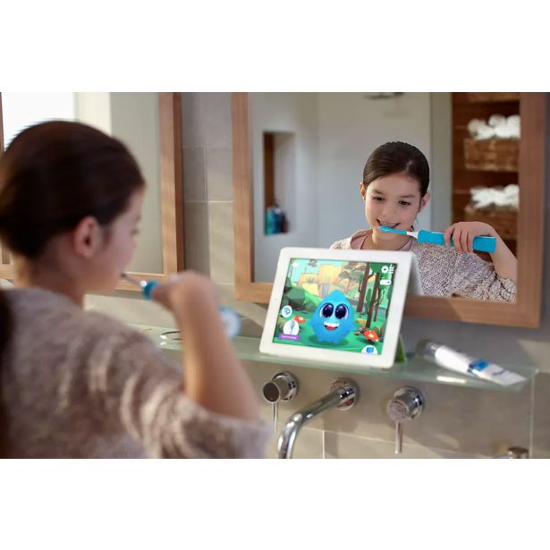 ELEKTRIČNA ZOBNA ŠČETKA SONICARE HX6322/04 OTROŠKA