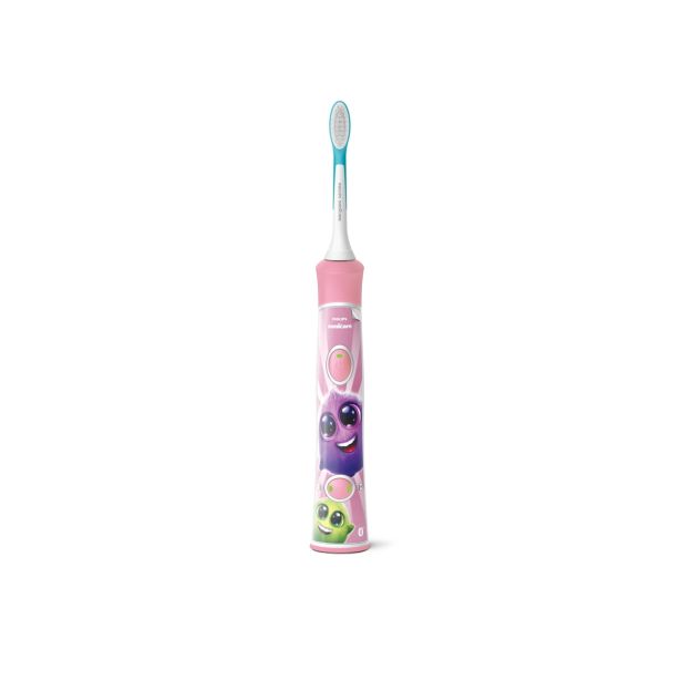 ELEKTRIČNA ZOBNA ŠČETKA SONICARE HX6352/42 OTROŠKA