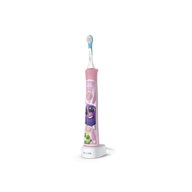 ELEKTRIČNA ZOBNA ŠČETKA SONICARE HX6352/42 OTROŠKA