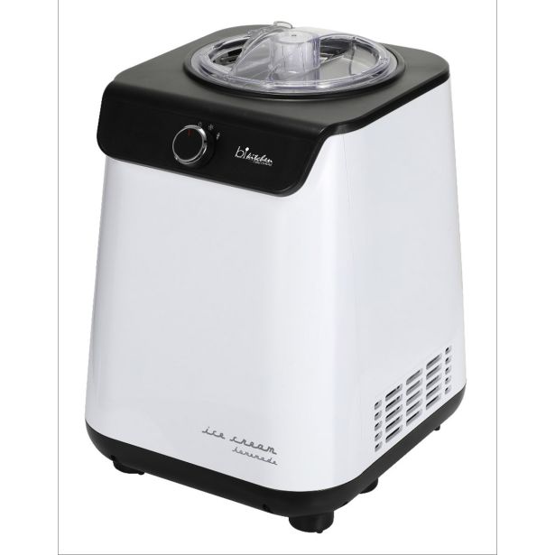 APARAT ZA SLADOLED BIKITCHEN ICE 120 S KOMPRESORJEM