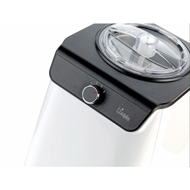 APARAT ZA SLADOLED BIKITCHEN ICE 120 S KOMPRESORJEM