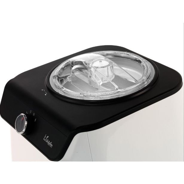 APARAT ZA SLADOLED BIKITCHEN ICE 120 S KOMPRESORJEM