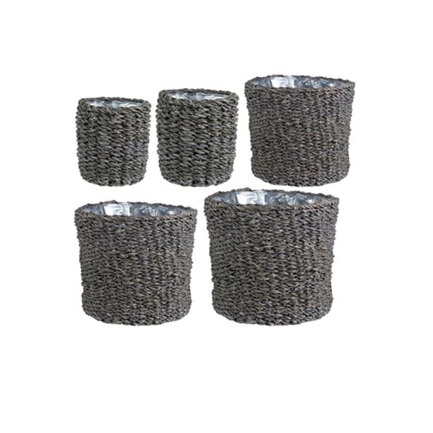 PLETENI NOTRANJI LONEC TS IDO BLACK 21 CM H22