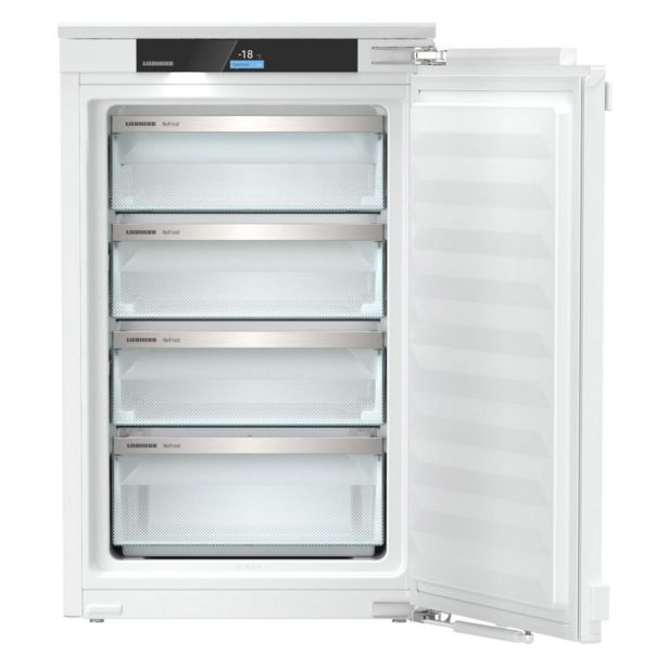 VGRADNA ZAMRZOVALNA OMARA LIEBHERR IFND 3954