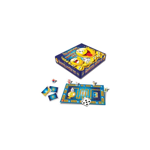 DRUŽABNE IGRE ZI-MAG IGRA ČLOVEK NORČUJ SE