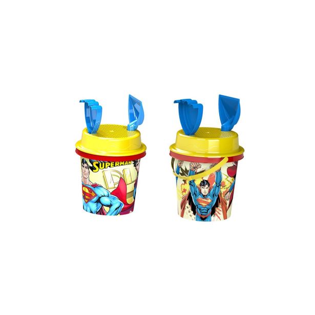 IGRAČA ARANEA TOYS SET ZA PESEK SUPERMEN 17 CM