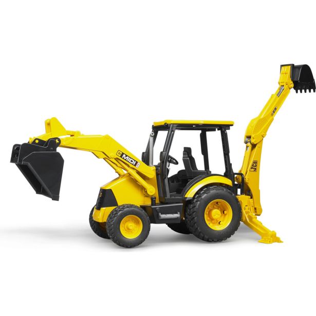 VOZILA BRUDER BAGER JCB MIDI CX