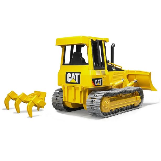 VOZILA BRUDER BULDOŽER CAT