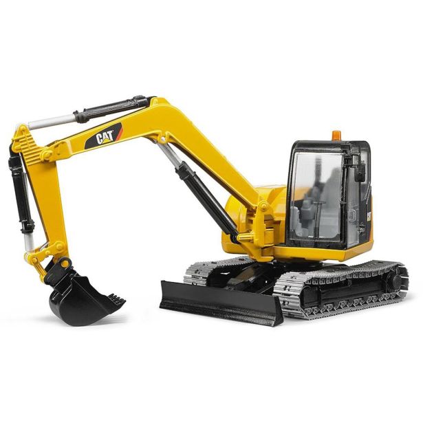 VOZILA BRUDER CAT MINIBAGER