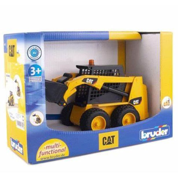 VOZILA BRUDER CAT NAKLADALEC