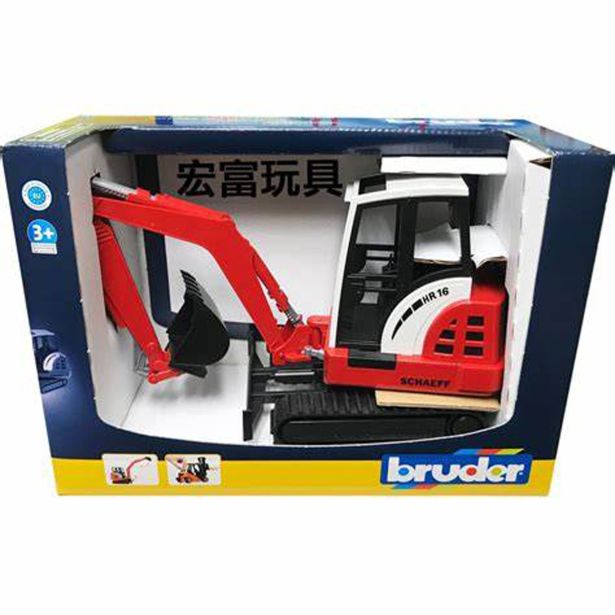 VOZILA BRUDER KOPAČ SCHAEFF HR16