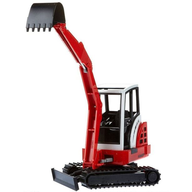 VOZILA BRUDER KOPAČ SCHAEFF HR16