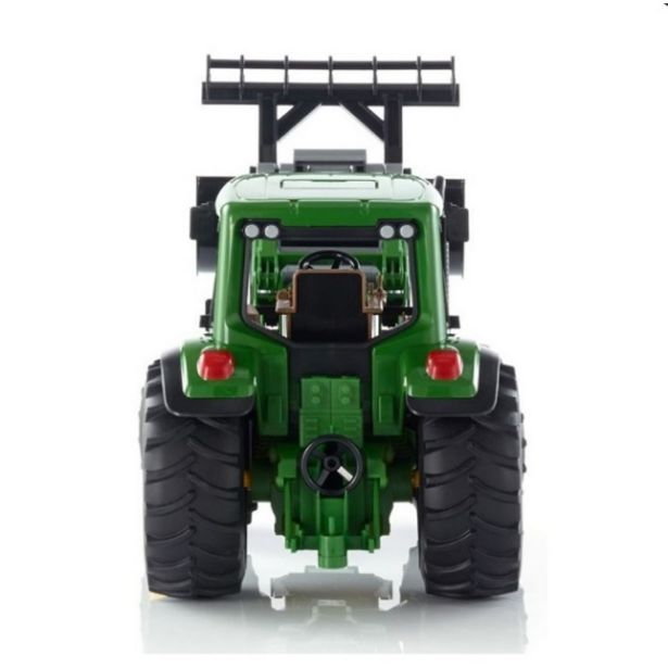 VOZILA BRUDER TRAKTOR JOHN DEERE 6920 Z NAKLADALKO