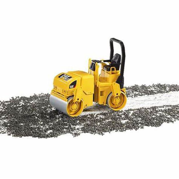 VOZILA BRUDER VALJAR CAT