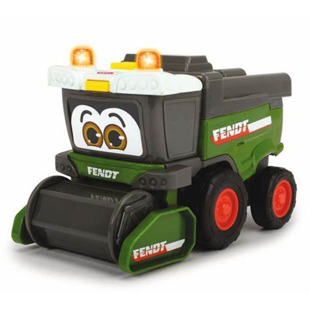 VOZILA DICKIE ABC FENDT TEAM SORT