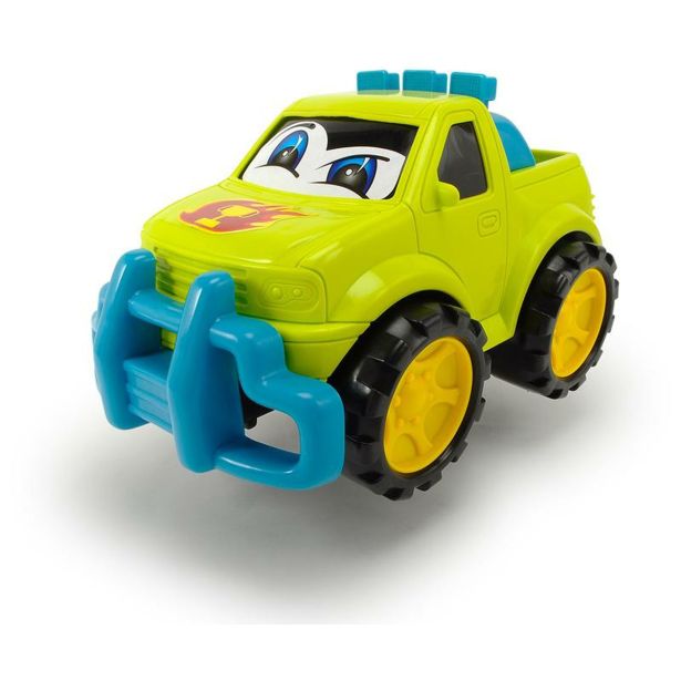 VOZILA DICKIE ABC SPEEDY SORT.