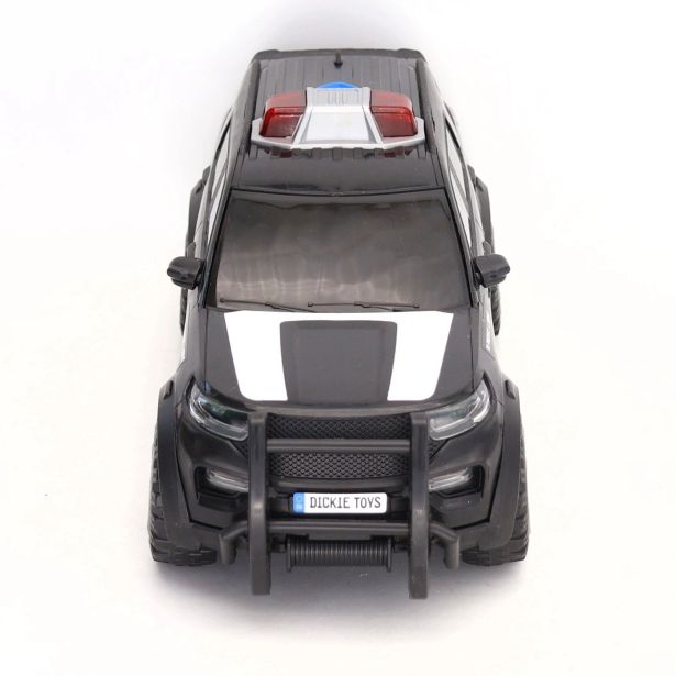 VOZILA DICKIE FORD POLICIJA 27 CM