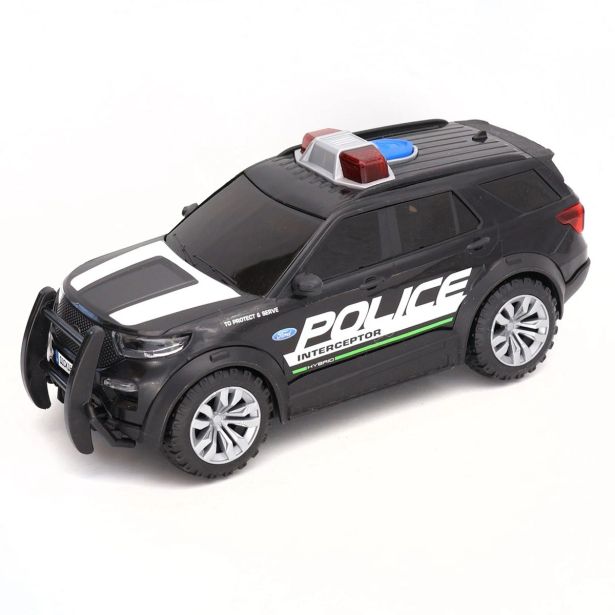 VOZILA DICKIE FORD POLICIJA 27 CM