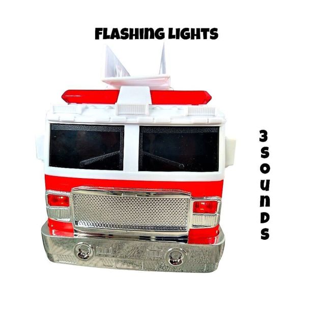 VOZILA DICKIE GASILSKA REŠEVALNA ENOTA 30 CM