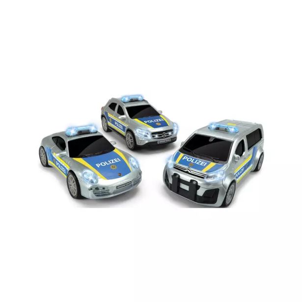 VOZILA DICKIE POLICIJSKO VOZILO