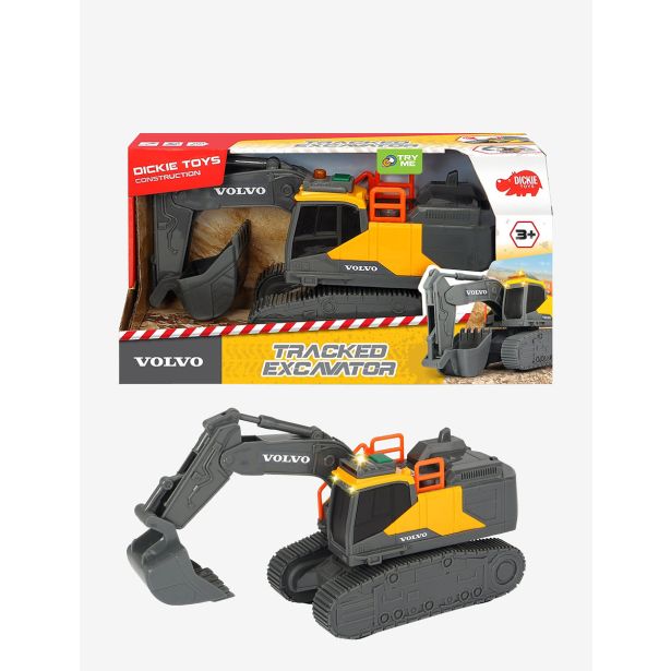 VOZILA DICKIE VOLVO GOSENIČAR