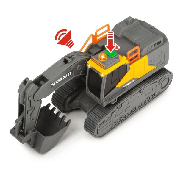 VOZILA DICKIE VOLVO GOSENIČAR