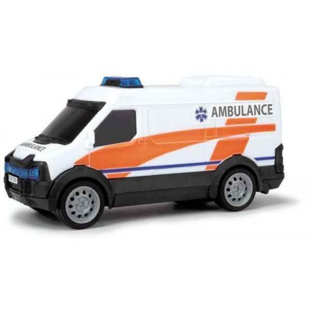 VOZILA DICKIE VOZILA SOS SET INTERNATIONAL