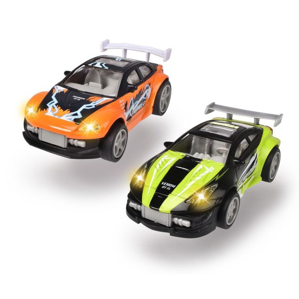 VOZILA DICKIE VOZILO MIDNIGHT RACER