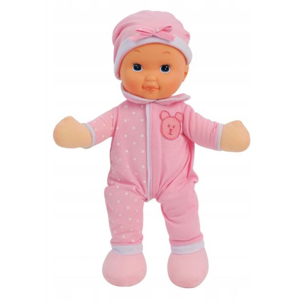 IGRAČE ZA DEKLICE DIMIAN DOJENČEK Z VOZIČKOM 2V1