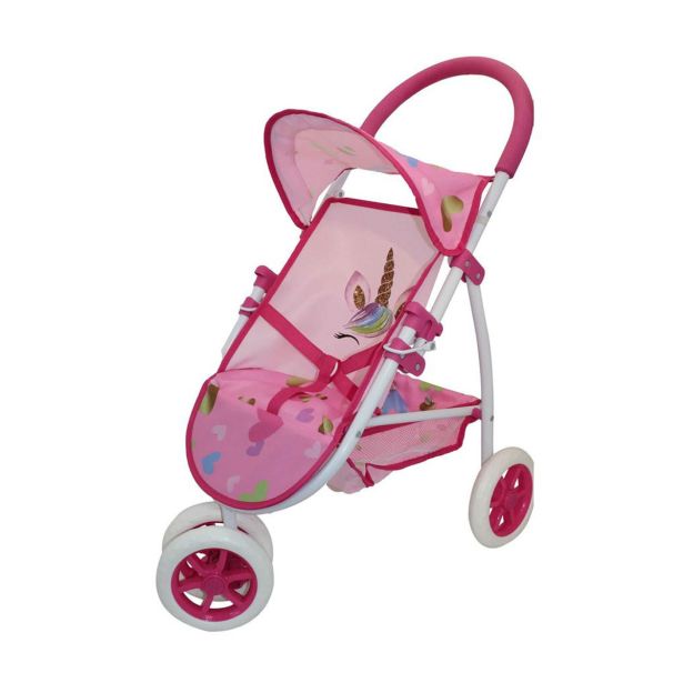 IGRAČE ZA DEKLICE DIMIAN VOZIČEK SAMOROG