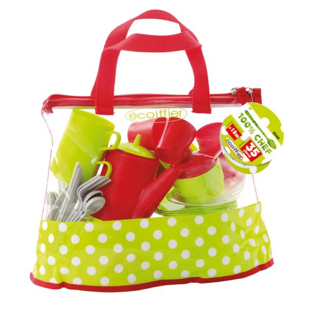 IGRE VLOG ECOIFFIER POSODA V TORBI